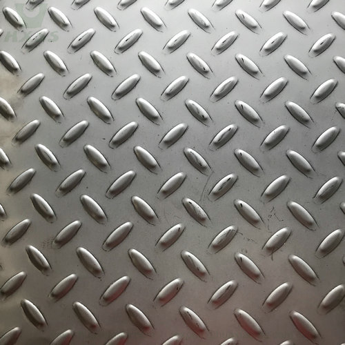 steel plate pattern