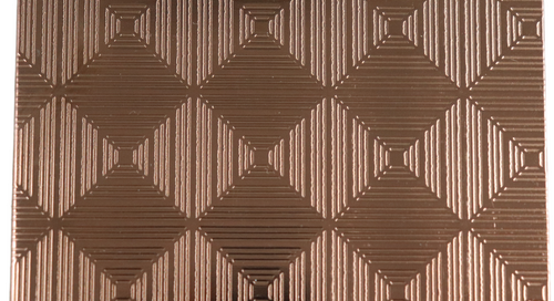 embossed stainless steel, embossed steel sheet