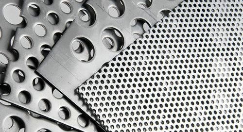 stainless steel perforated sheet, perforated stainless sheet