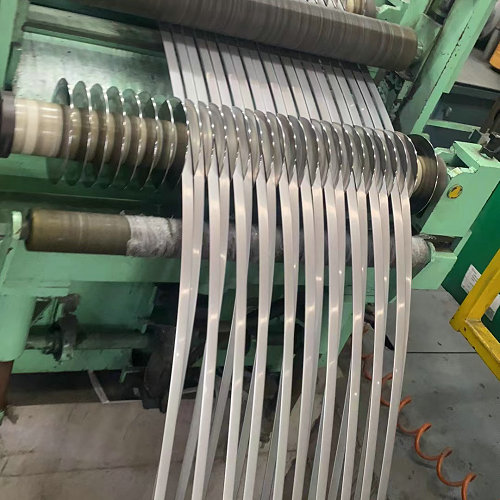 Tisco S Stainless Steel Precision Foil Huaxiao Factory