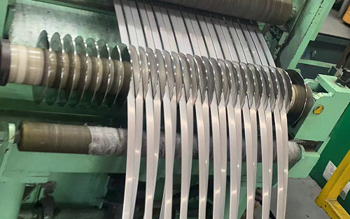 Cold Rolled Stainless Steel Strip