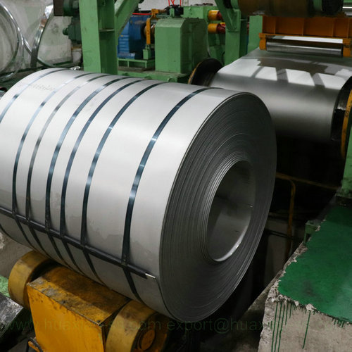 409/409L Hot Rolled Stainless Steel Coil