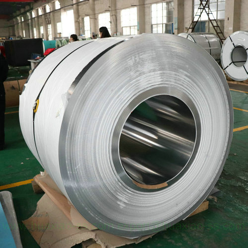 409L Cold Rolled Stainless Steel Coil