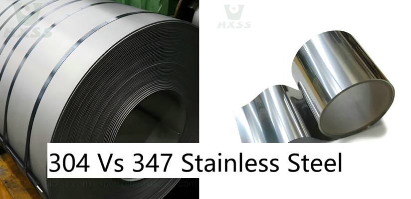 304 Vs 347 Stainless Steel