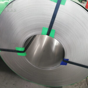 202 cold rolled stainless steel coil