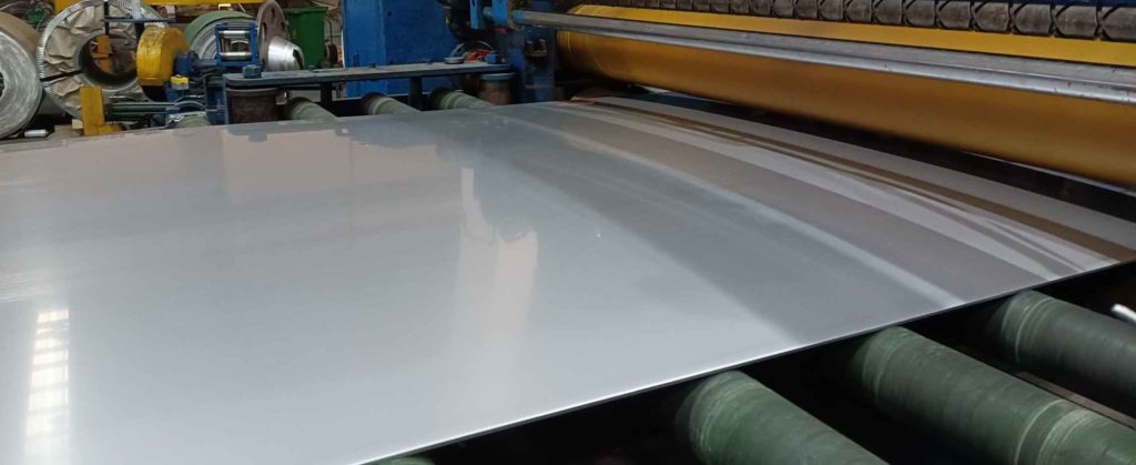 304 2b stainless steel sheet