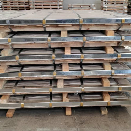 304 No4 Stainless Steel Sheet Package