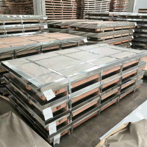 304 No.4 Stainless Steel Plate Package