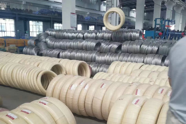 304 Stainless Steel Wire packing 4