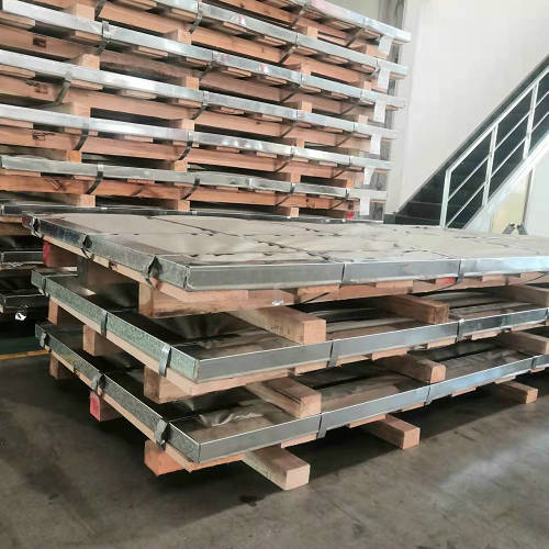 304 no 4 stainless sheet package 3