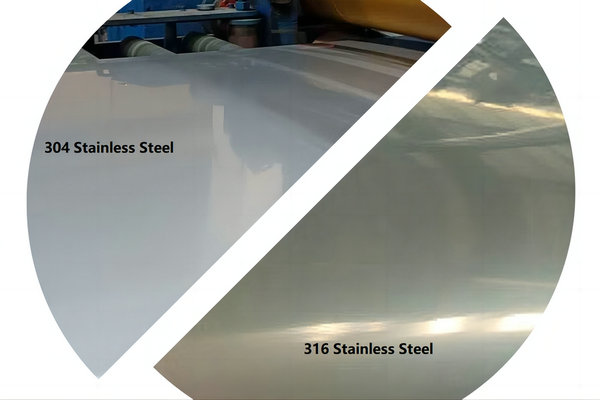 304 vs 316 Stainless Steel