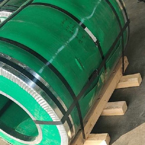 Stainless Steel Coil Package