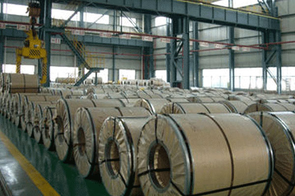 stainless steel hot rolled coils, 409 hot rolled stainless steel coils