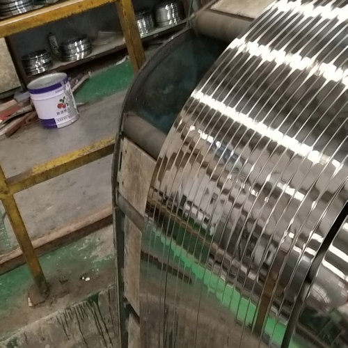 430 2B Stainless Strip