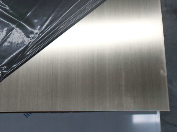 HL stainless steel sheets