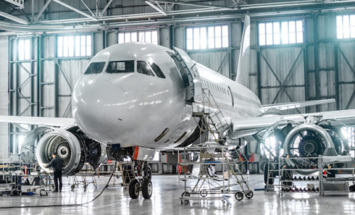 MONEL alloys in the aerospace industry