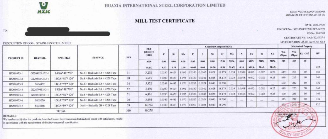 1.2mm Stainless Steel Sheet, 18ga Stainless Steel Sheet, 16ga Stainless Steel, 11ga Stainless Steel, 1.5mm Stainless Steel Sheet, 3mm 304 Stainless Steel Sheet, Mirror Stainless Steel Sheet, #8 Mirror Finish Stainless Steel Sheet, Mirror Polished Stainless Steel Sheet, 304 Stainless Steel Sheet 8 Mirror, 304 Mirror Stainless Steel Sheet