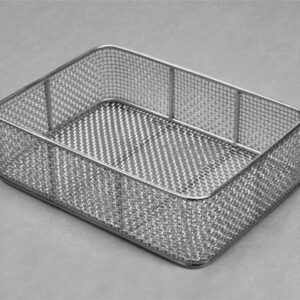 Ss Wire Mesh Basket