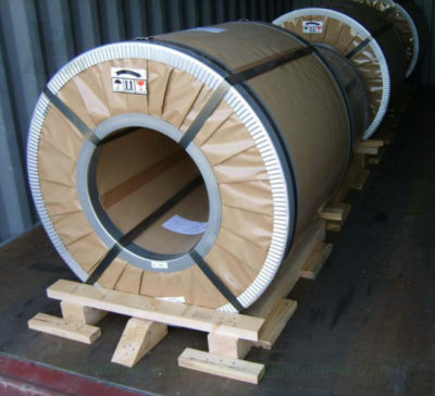 hot rolled stainless steel coils