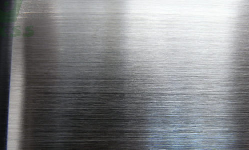 stainless steel coil sheet HL finish