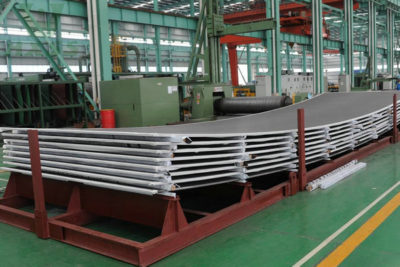 stainless steel coil sheet bending products