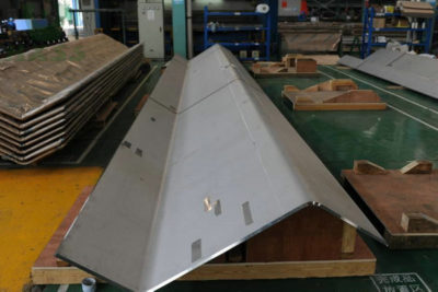 stainless steel coil sheet bending products