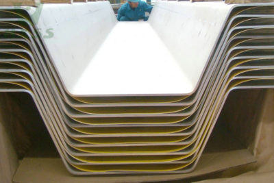 stainless steel coil sheet bending products