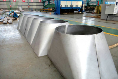 stainless steel coil sheet bending products