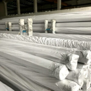 stainless steel seamless tubes package