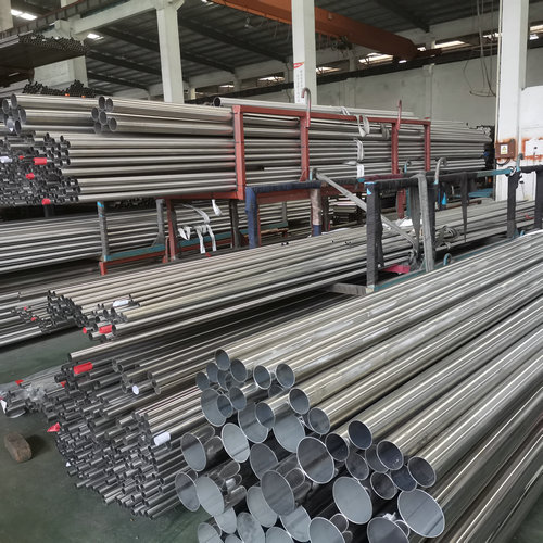 stainless steel welded tubes in stock 23