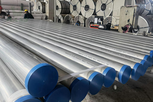 304 stainless steel welded tube, 1.4301 Stainless Steel Pipe