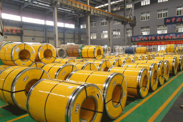 316 316L hot rolled stainless steel coil