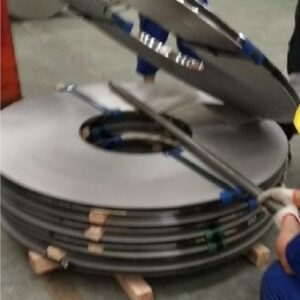 430 stainless steel strip, cold rolled stainless steel strip, 430 stainless steel properties, 430 stainless strips