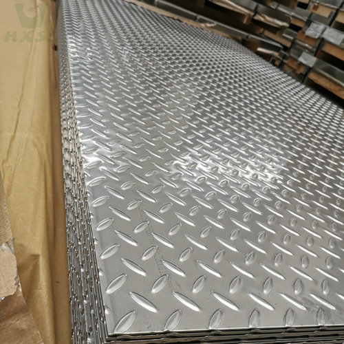 stainless steel checker plate