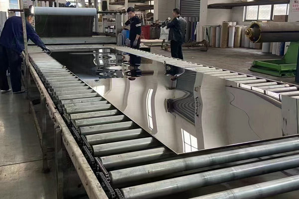 Mirror Polish Stainless Steel Sheet, NO.8 Mirror Stainless Sheet Suppliers, 8K Plates