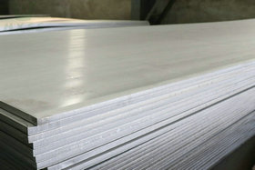 Stainless steel plate