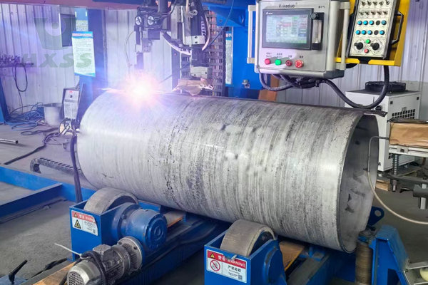 Welding Stainless Steel Tubes