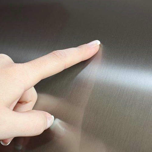 SS Anti-Fingerprint Sheet, Anti-Fingerprint Decorative Stainless Steel Sheet