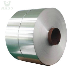 precision stainless steel coil