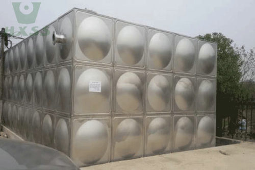 stainless steel pressure water tank, stainless steel tank